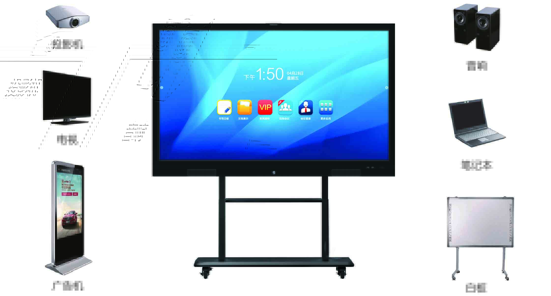 如何選購智能會議平板?