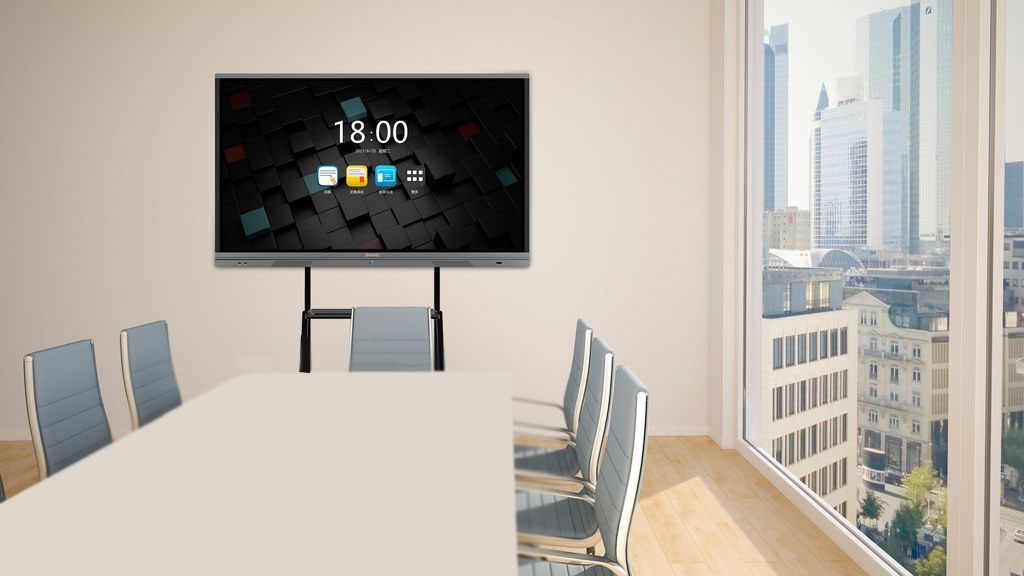 會議平板推進你的智能化會議