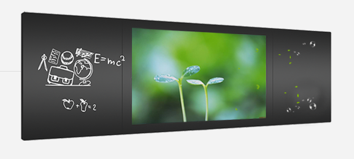 智慧納米黑板突破傳統(tǒng)束縛