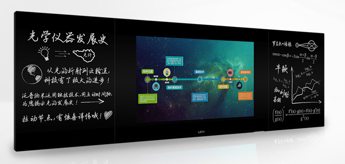智慧納米黑板的亮點有哪些