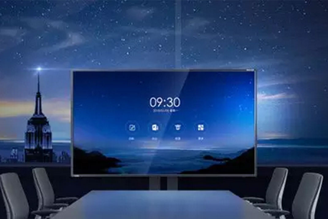 如何對觸摸一體機進行清潔