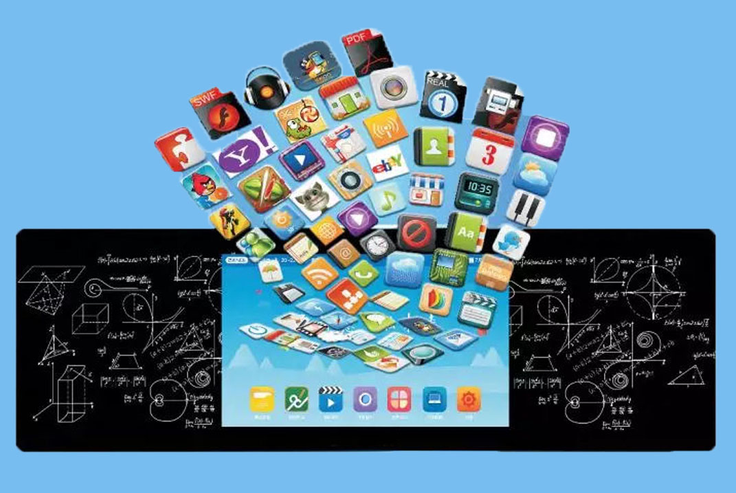 智慧教育開辟智慧教育之