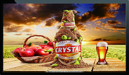 廣告新趨勢(shì)樓宇廣告機(jī)