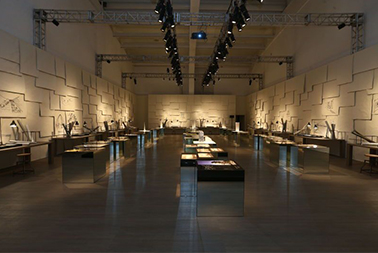 智能化融化藝術創造出的火花