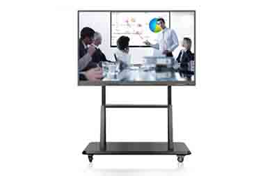 智能會議平板清晰度超投影儀N倍