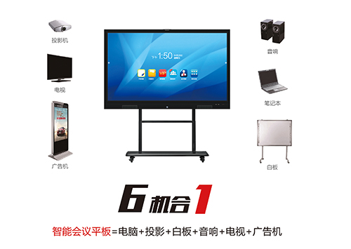 智能會(huì)議平板的出現(xiàn)可以取代哪些設(shè)備？