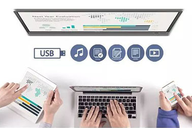 智能會議平板采用什么觸摸方式？