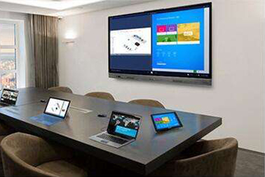 北京交互會議平板用途