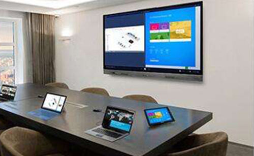 智能會(huì)議平板實(shí)現(xiàn)會(huì)議效率的全面提升