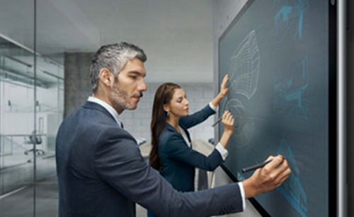 可手寫的顯示屏是什么？