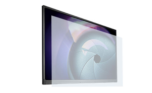 抗藍光護眼的大屏幕，可觸摸，超高清