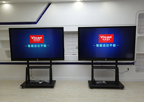 智能會(huì)議平板在疫情期間扮演著什么不可缺少的角色