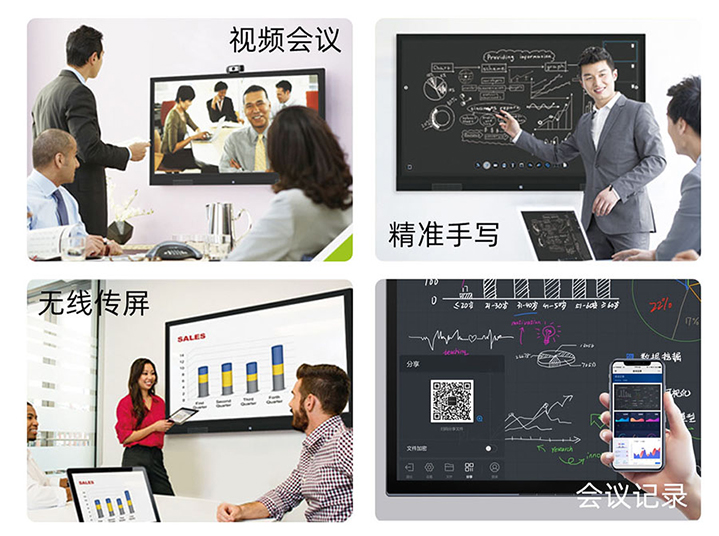 智能會(huì)議平板全部功能
