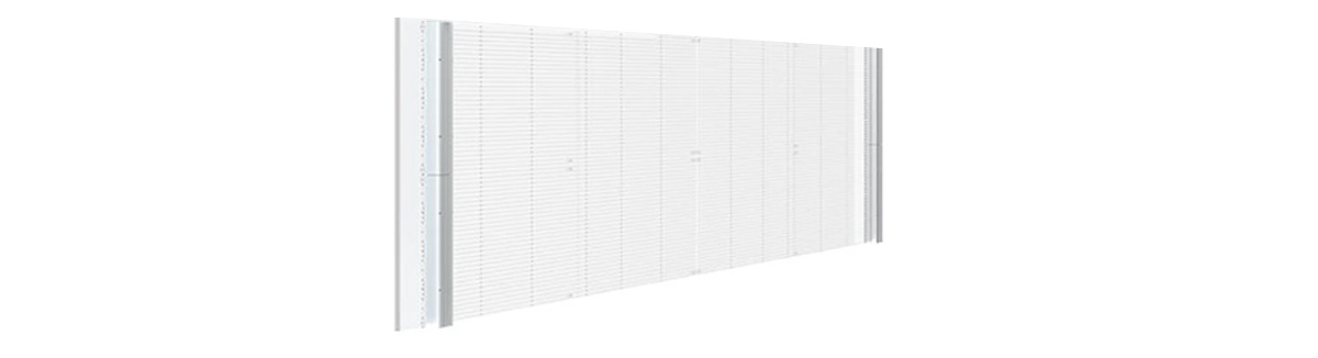 led貼膜屏效果圖