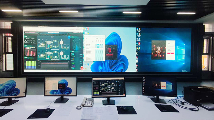 (武漢)某公司P1.5小間距LED