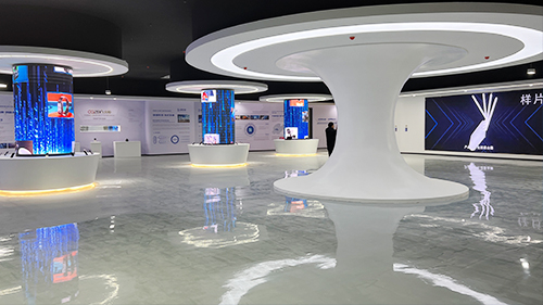 展廳LED顯示屏怎么樣，展廳LED顯示屏效果圖