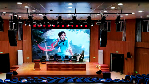 全彩led屏哪種好?