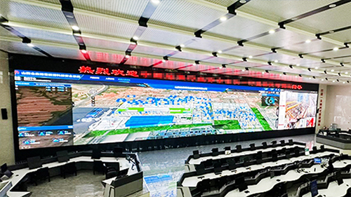 維康國際COB封裝小間距led顯示屏