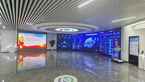 小間距l(xiāng)ed顯示屏規(guī)格尺寸參數(shù)