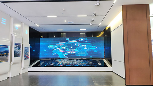 小間距l(xiāng)ed顯示屏規(guī)格尺寸參數(shù)