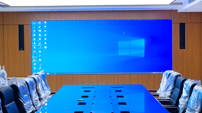 (濟南)某單位P1.5小間距LED