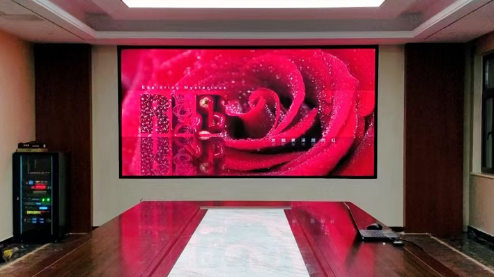 (河北)某單位P1.5小間距LED