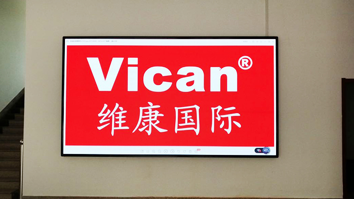 (青島)某部隊P2全彩LED屏