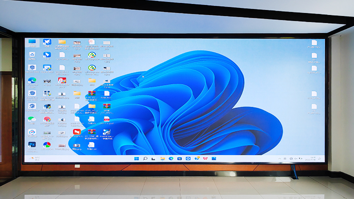 (江西)某燃氣公司P1.5小間距LED