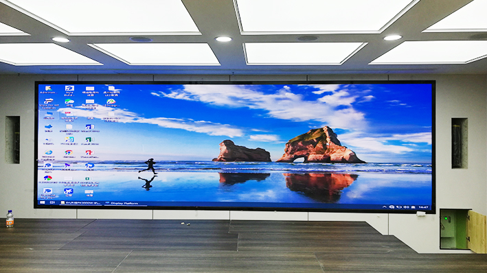 (北京)某經濟學會P1.5小間距LED